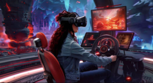 The Future of Gaming Technology