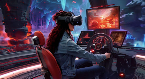 The Future of Gaming Technology