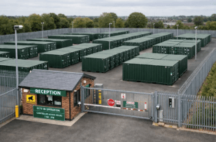 What should you look for in secure self storage before booking a unit?