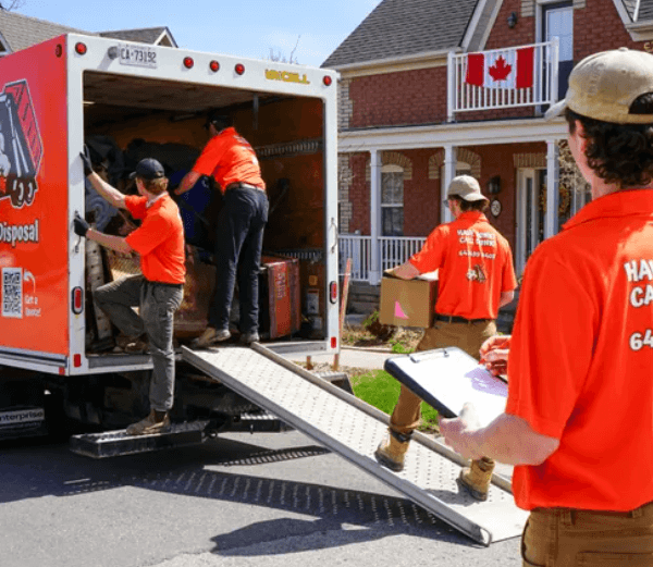 Stress Free Cleanup Starts with the Right Garbage Bin Rental in Brampton
