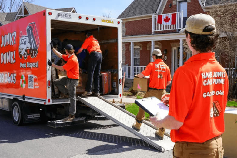 Stress Free Cleanup Starts with the Right Garbage Bin Rental in Brampton