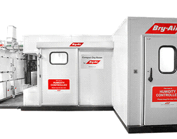 Battery Dry Room Solutions for Advanced Lithium Battery Manufacturing