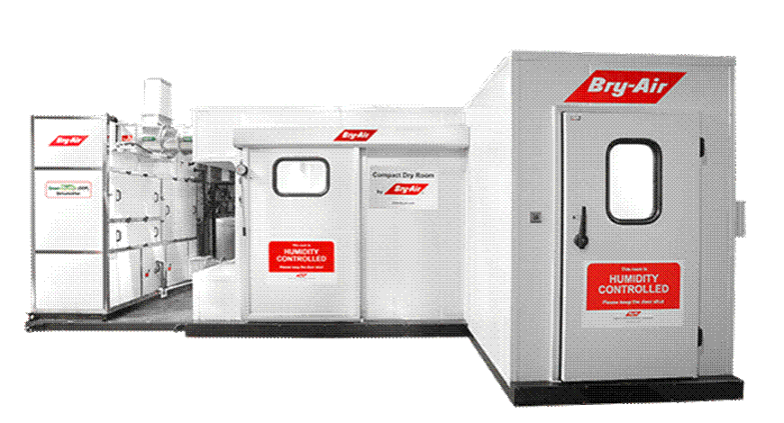 Battery Dry Room Solutions for Advanced Lithium Battery Manufacturing