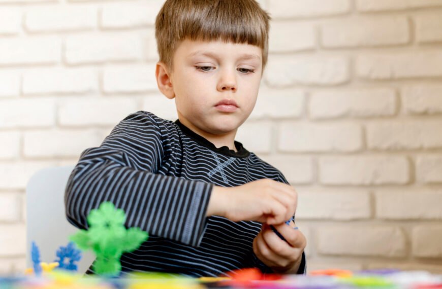 ADHD in Kids: Early Diagnosis and Why It Matters