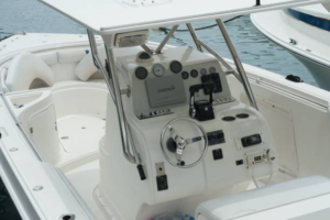 40 Ft Center Console for Sale: Is It the Right Size for Your Needs?