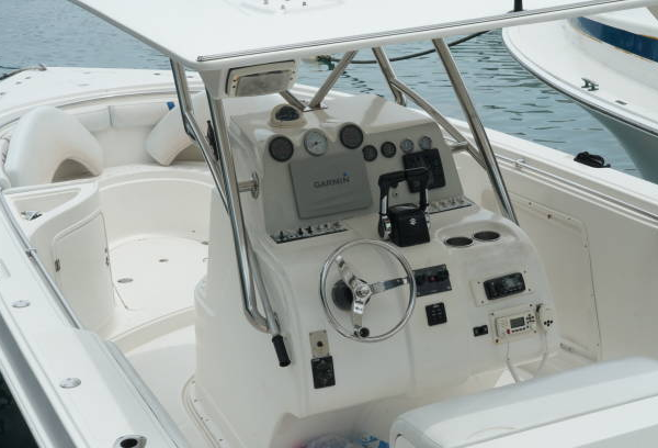 40 Ft Center Console for Sale: Is It the Right Size for Your Needs?