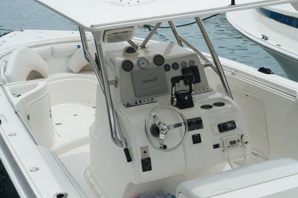 40 Ft Center Console for Sale: Is It the Right Size for Your Needs?