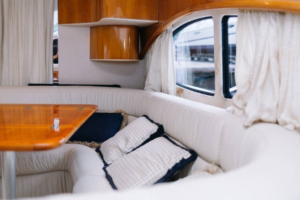 What Is Custom Boat Bedding and Why Does It Matter for Comfort