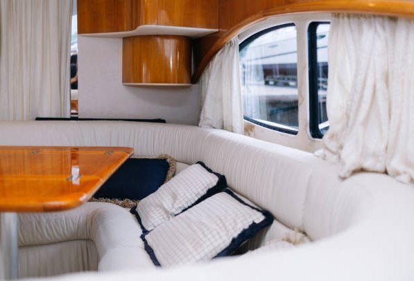 What Is Custom Boat Bedding and Why Does It Matter for Comfort