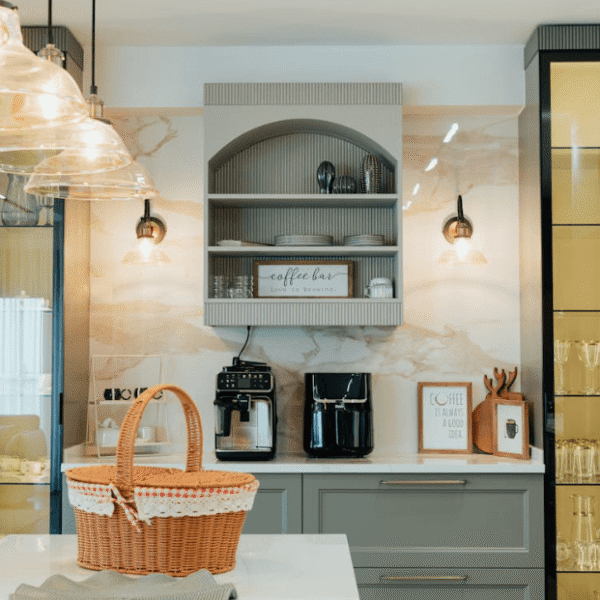 Storage Solutions That Combine Function and Natural Beauty