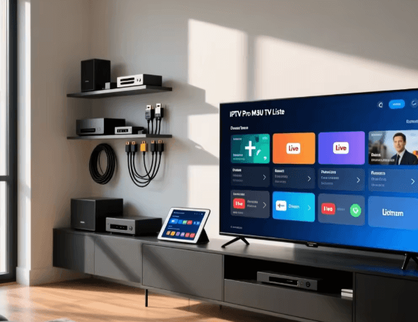 IPTV Smart Player Pro Gratuit sur Android france iptv pro