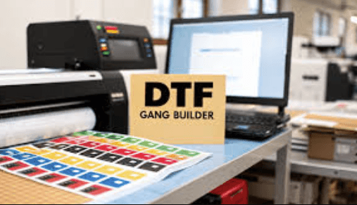 The ROI of Using a DTF Gangsheet Builder for Small Businesses