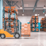 How To Pick the Right Material Handling Equipment for Your Warehouse