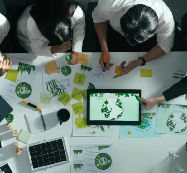 How Entrepreneurs Can Achieve Sustainable Growth
