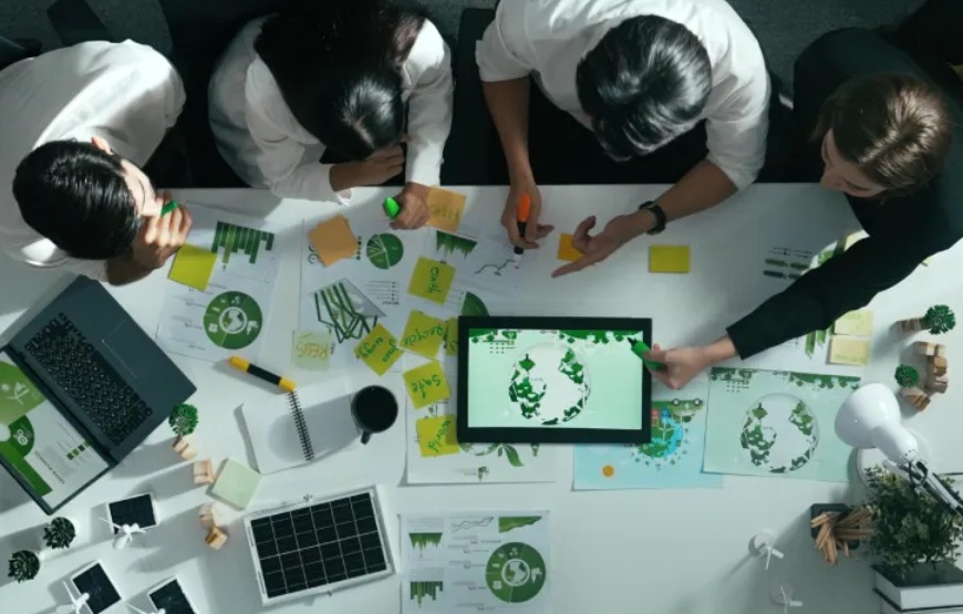 How Entrepreneurs Can Achieve Sustainable Growth