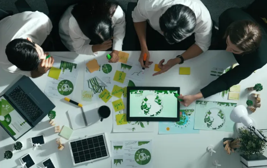 How Entrepreneurs Can Achieve Sustainable Growth