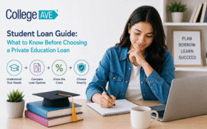 Student Loan Guide: What to Know Before Choosing a Private Education Loan