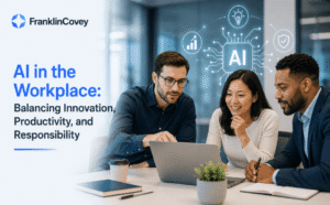 AI in the Workplace: Balancing Innovation, Productivity, and Responsibility
