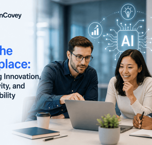 AI in the Workplace: Balancing Innovation, Productivity, and Responsibility