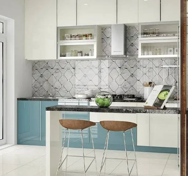 Smart Kitchen Setup