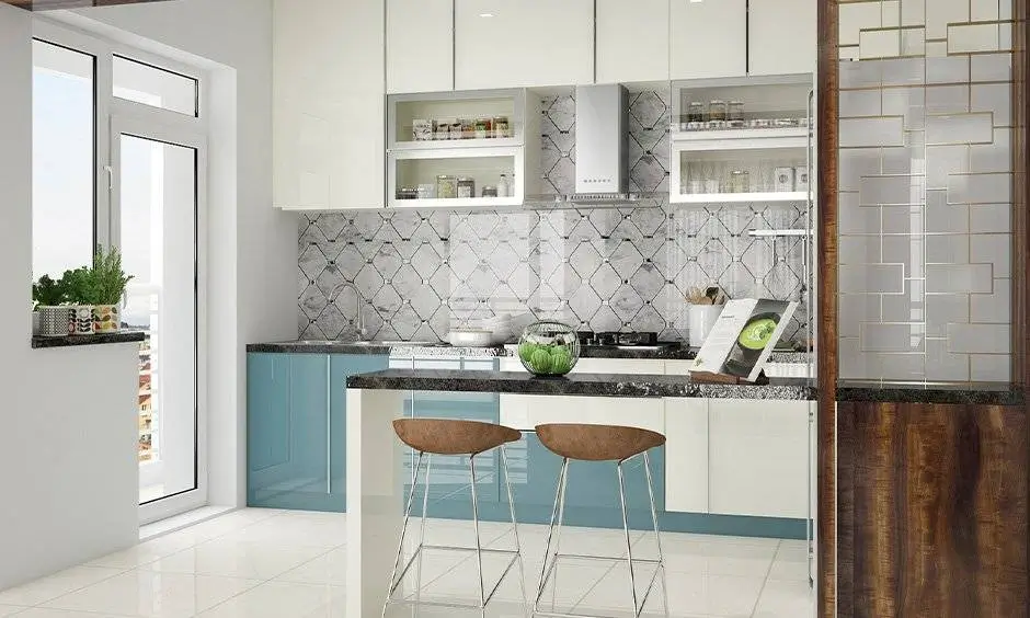 Smart Kitchen Setup