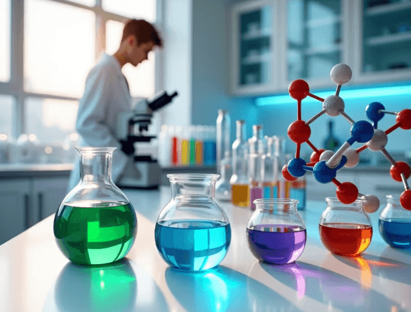 IB Chemistry Tutoring: Bridging Conceptual Gaps in a Demanding Subject