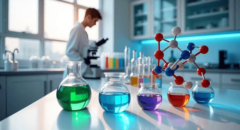 IB Chemistry Tutoring: Bridging Conceptual Gaps in a Demanding Subject