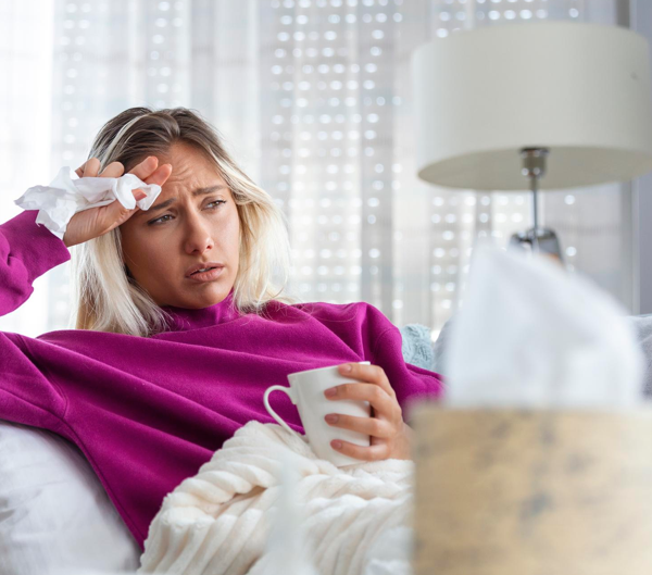 The Connection Between Chronic Tiredness and Underlying Blood Conditions