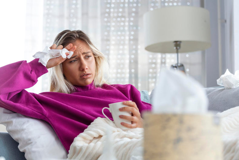 The Connection Between Chronic Tiredness and Underlying Blood Conditions