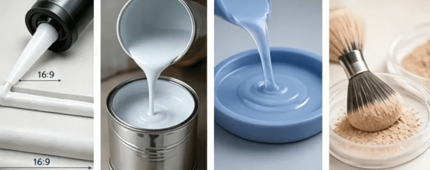 Hydrophobic Fumed Silica in Coatings: Performance Benefits Worth Understanding