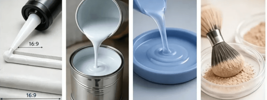 Hydrophobic Fumed Silica in Coatings: Performance Benefits Worth Understanding