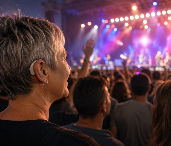 Are Concerts Safe When You Wear Hearing&hellip;
