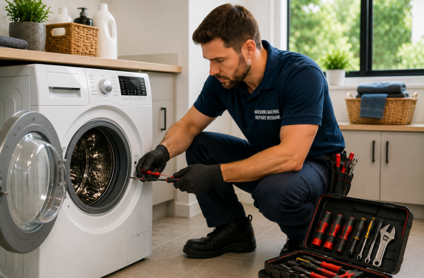 Reliable Dishwasher Repairs for Brisbane Homes