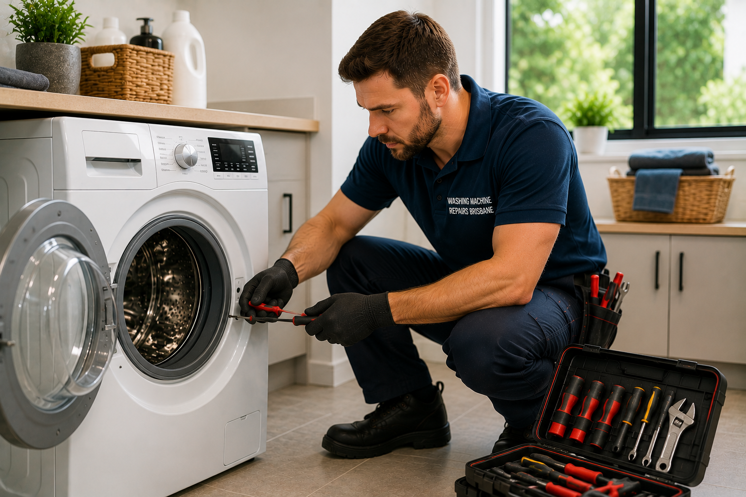 Reliable Dishwasher Repairs for Brisbane Homes