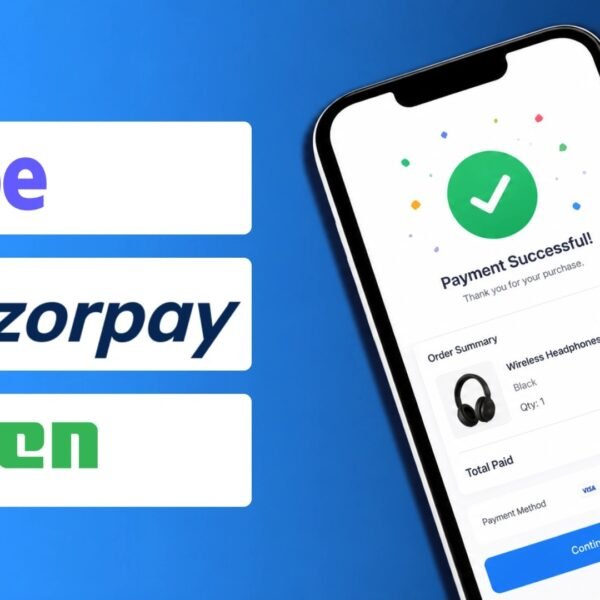Stripe vs Razorpay vs Adyen: Choosing the Right Payment Gateway for Your Platform