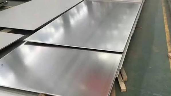 Titanium Grade 4 Plate