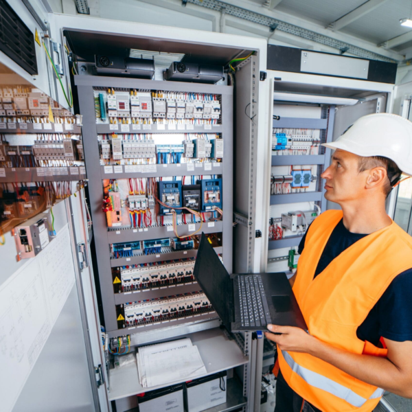 What Happens During an Industrial Facility Shutdown?