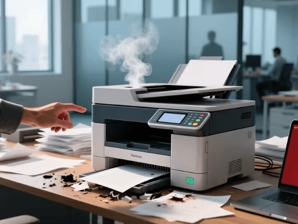 Laser Printer Defects: Which Part Each Symptom Points To