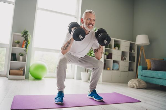 How to Improve Your Home Workout With Dumbbell Training