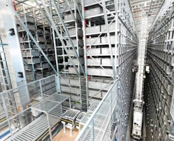 A Practical Guide to Selecting a Warehouse Pallet Rack System