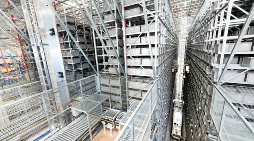 A Practical Guide to Selecting a Warehouse Pallet Rack System