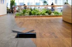 Raised Access Flooring Cost: What Actually Drives&hellip;