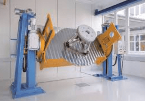 Understanding the Design and Role of Heavy-Duty Rotational Components