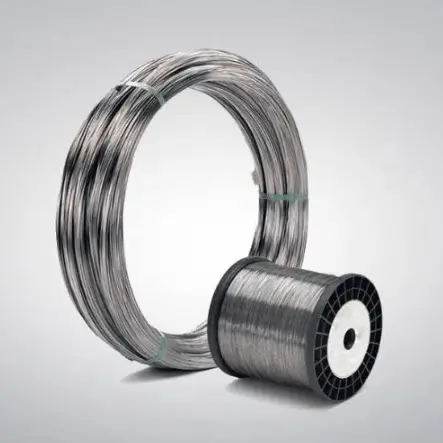 Titanium Alloy Wire for Precision Manufacturing and Industrial Design