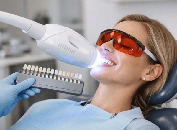 Choosing A Teeth Whitening Goal That Suits&hellip;