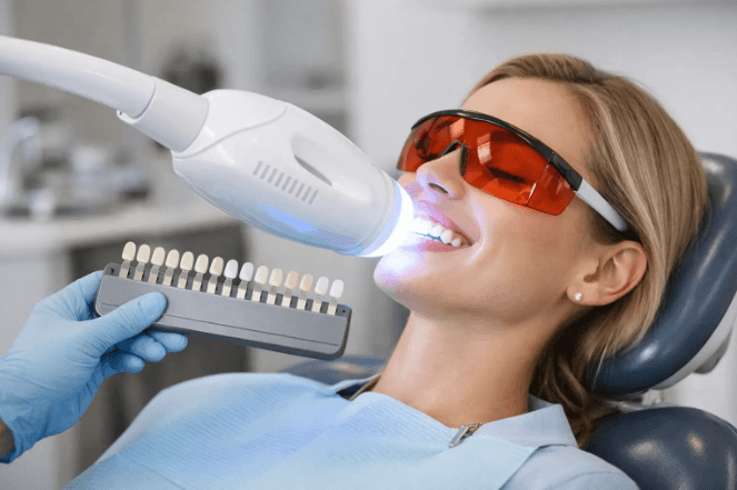 Choosing A Teeth Whitening Goal That Suits Your Natural Smile