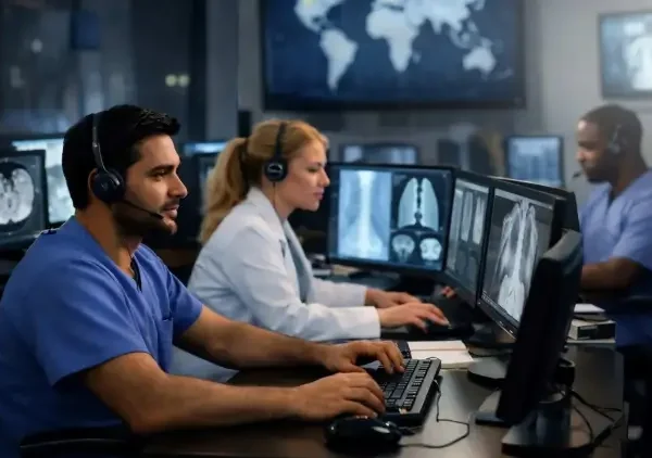 Best Teleradiology Company Alternatives for Remote-First Radiologists