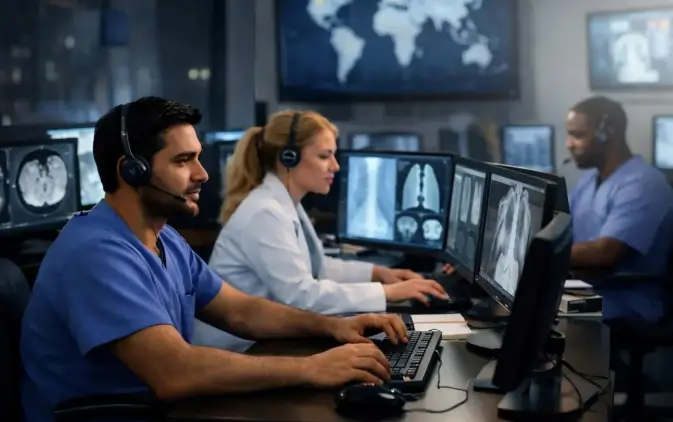 Best Teleradiology Company Alternatives for Remote-First Radiologists