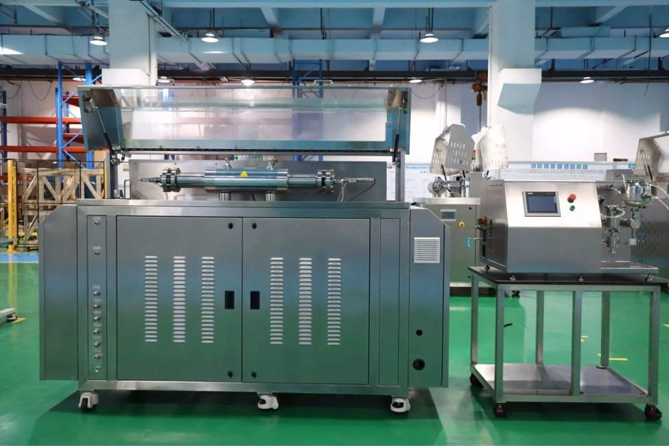 How Microfluidic High Pressure Homogenization Advances Nanotechnology and Material Processing