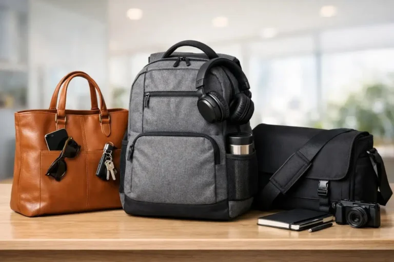 How to Choose a Versatile Everyday Bag for Modern Life